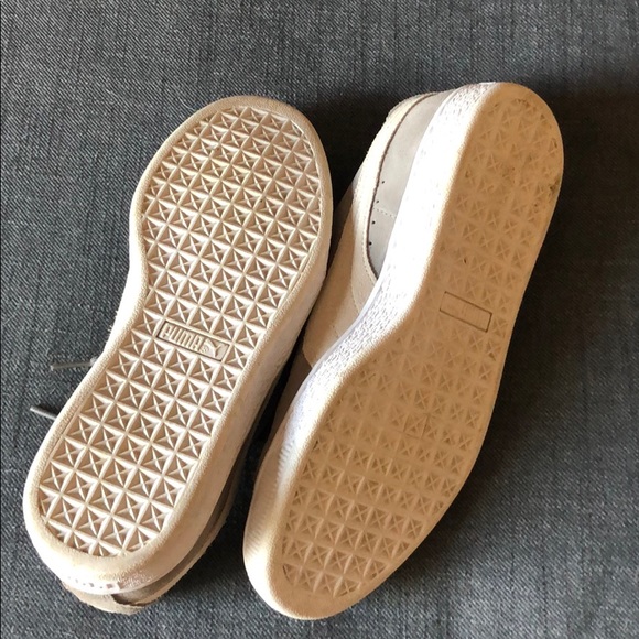 Grey Pumas - Picture 3 of 3